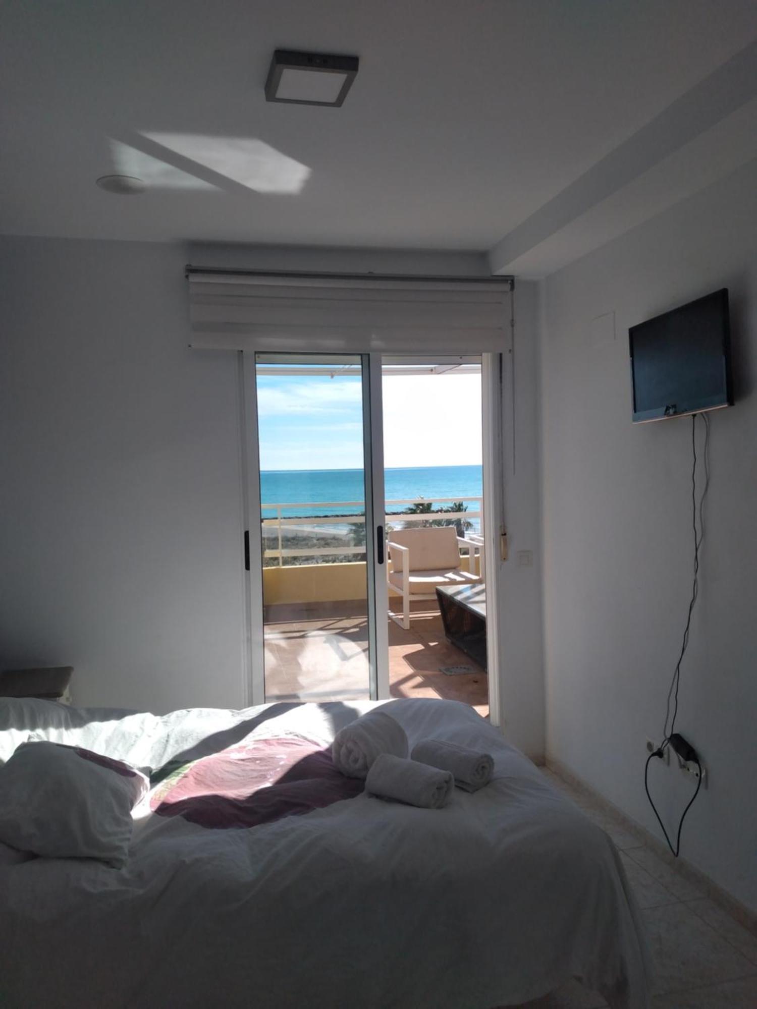 Apartmán Atico Duplex 1ª Xilxes  Exteriér fotografie