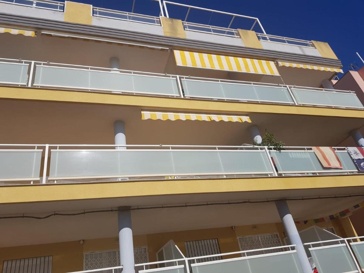 Apartmán Atico Duplex 1ª Xilxes  Exteriér fotografie